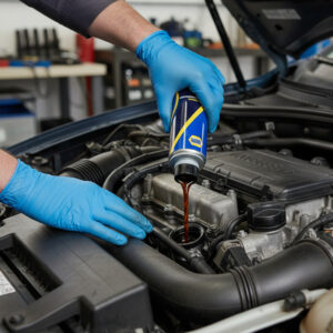 NAPA Premium Motorspülung 300 ml N640300 Motorreiniger